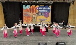 Etimesgut’ta Ata Kültür Festivali coşkuyla gerçekleşti