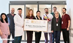 Etlik Şehir Hastanesi Jinekolojik Onkoloji Kliniği'nden Uluslararası başarı