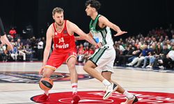 Euroleague Final Four üçüncülük maçının galibi Olympiacos! Ergin Ataman'ın yüzü yine gülmedi