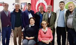 Ankara Fatsalılar Derneği mayıs ayı toplantısını gerçekleştirdi