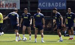 Fenerbahçe, Hatayspor maçı hazırlıklarını sürdürüyor