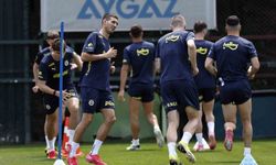 Fenerbahçe, Konyaspor maçına hazır