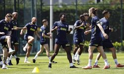 Jose Mourinho yönetiminde Hatayspor hazırlıkları sürüyor
