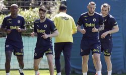 Sarı-Lacivertliler Başakşehir maçı hazırlıklarına başladı
