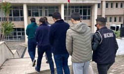 FETÖ'ye yönelik operasyonda iki şüpheli tutuklandı