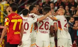 Şampiyon Galatasaray İzmir’de Göztepe’yi rahat geçti