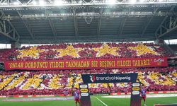 Galatasaray, sezonu galibiyetle kapattı