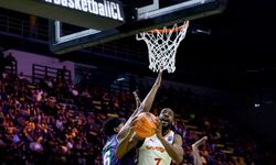 FIBA Şampiyonlar Ligi’nde temsilcimiz Galatasaray 2’nci oldu