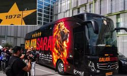 SON DAKİKA| Galatasaray takım otobüsüne taşlı saldırı!