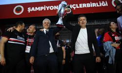 Gençlerbirliği kupasını Eryaman’da havaya kaldırdı