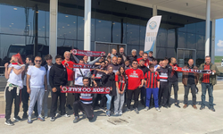 Gençlerbirliği taraftarlarından mesaj: "Başkent’in takımı lige dönmeli"