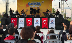 Gençlik Haftasında Sincan Park’ta nefes kesen oryantiring heyecanı