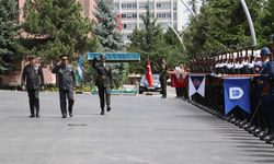 Genelkurmay Başkanı Gürak, Özbek mevkidaşı Imınov ile bir araya geldi
