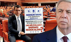 Gökçek'ten Yavaş'a "bardak" sorusu: “Rusya'nın nüfusuna yetecek kadar bardak nereden alındı?”