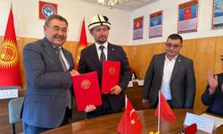 Gölbaşı ve Balıkçı, kardeş şehir oldu