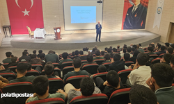 Gölbaşı Müftülüğü'nden gençlere "Yapay Zeka Çağında Müslüman Genç" konferansı