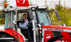 Gölbaşı'nda toprağa bereket, geleceğe umut ekildi