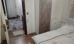 Günlük kiralık apartta gizli kamera skandalı!