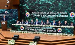 ATO Başkanı Baran, TOBB Türkiye Ekonomi Şurası'na katıldı