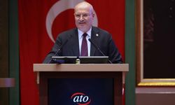 ATO Başkanı Baran: Gençlerimizin enerjisi ve vizyonu en güçlü sermayemizdir