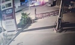 Yolda karşılaştığı eski kocasını silahla vurdu