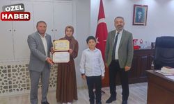 Polatlılı öğrencilerden büyük başarı: Hafızlık belgelerini aldılar