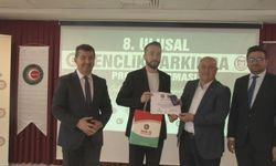 ‘Gençlik Farkında Proje Fikri’ yarışmasının ödülleri sahiplerini buldu