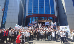 Altındağ Belediyesinde grev sürüyor: HAK-İŞ’ten destek