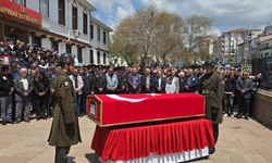 Hayatını kaybeden piyade er Yılmaz, memleketi Haymana'da toprağa verildi