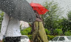Meteoroloji uyardı: Gök gürültülü sağanak geliyor!