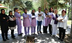 Ünlü şef Hazer Amani’den Mamak Kadın Kooperatifine tam not