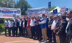 Hizmet İş'ten belediyeye çağrı: "Haklarımızı davul zurna ile alalım"