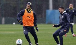 Fenerbahçe dev derbi için hazırlıklarına devam ediyor