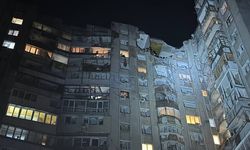 Rusya'dan Ukrayna'ya İHA'lar ile saldırı!