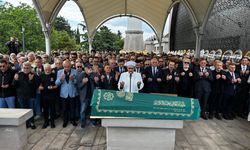 İlhan Şeşen son yolculuğuna uğurlandı
