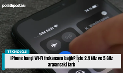 iPhone hangi Wi-Fi frekansına bağlı? İşte 2.4 GHz ve 5 GHz arasındaki fark