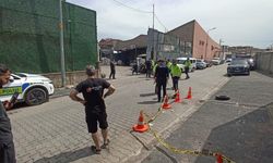 İş yerinde silahlı saldırıya uğradı: Ağır yaralandı