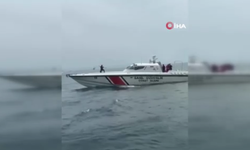 İstanbul Boğazı’nda yürekleri ağza getiren anlar: 10 yaşındaki kız vapurdan düştü!
