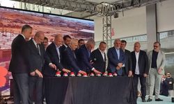 Yeni ticaret merkezi İvedikent’in temel atma töreni gerçekleştirildi