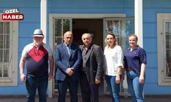 İYİ Parti Polatlı Teşkilatından mahalle muhtarlarına ziyaret turu