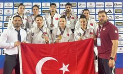 Milli Judoculardan Avrupa'da madalya şovu!