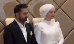 Ünlü sunucu Kadir Ezildi evlendi! İşte nikah masasından ilk görüntüler