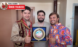 KAFALAR Ankara'da macera peşinde! Atakan Özyurt Ankaralı oldu...