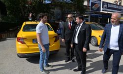 Kahramankazan Belediye Başkanı Çırpanoğlu'ndan esnaf ziyareti