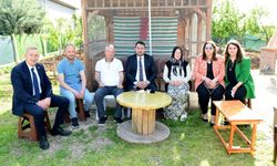 Kahramankazan Belediye Başkanı, şehit annelerini yalnız bırakmadı