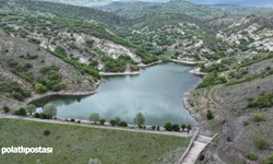 Kahramankazan Örencik'te dev sulama projesi tamamlandı