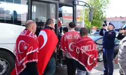 Kahramankazan’da engelli bireylerin askerlik sevinci
