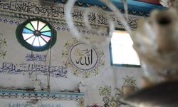 Kalecik’te kültürel miras tehlikede! 71 yıllık cami sahipsiz kaldı