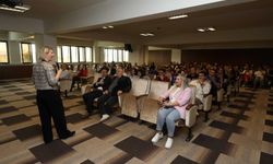 Yenimahalle Belediyesi personeline 'Kamuda Etik' eğitimi verildi