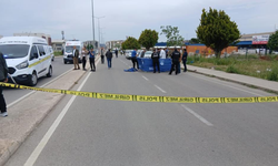 Kan donduran olay! Boşanma aşamasındaki eşini sokak ortasında katletti